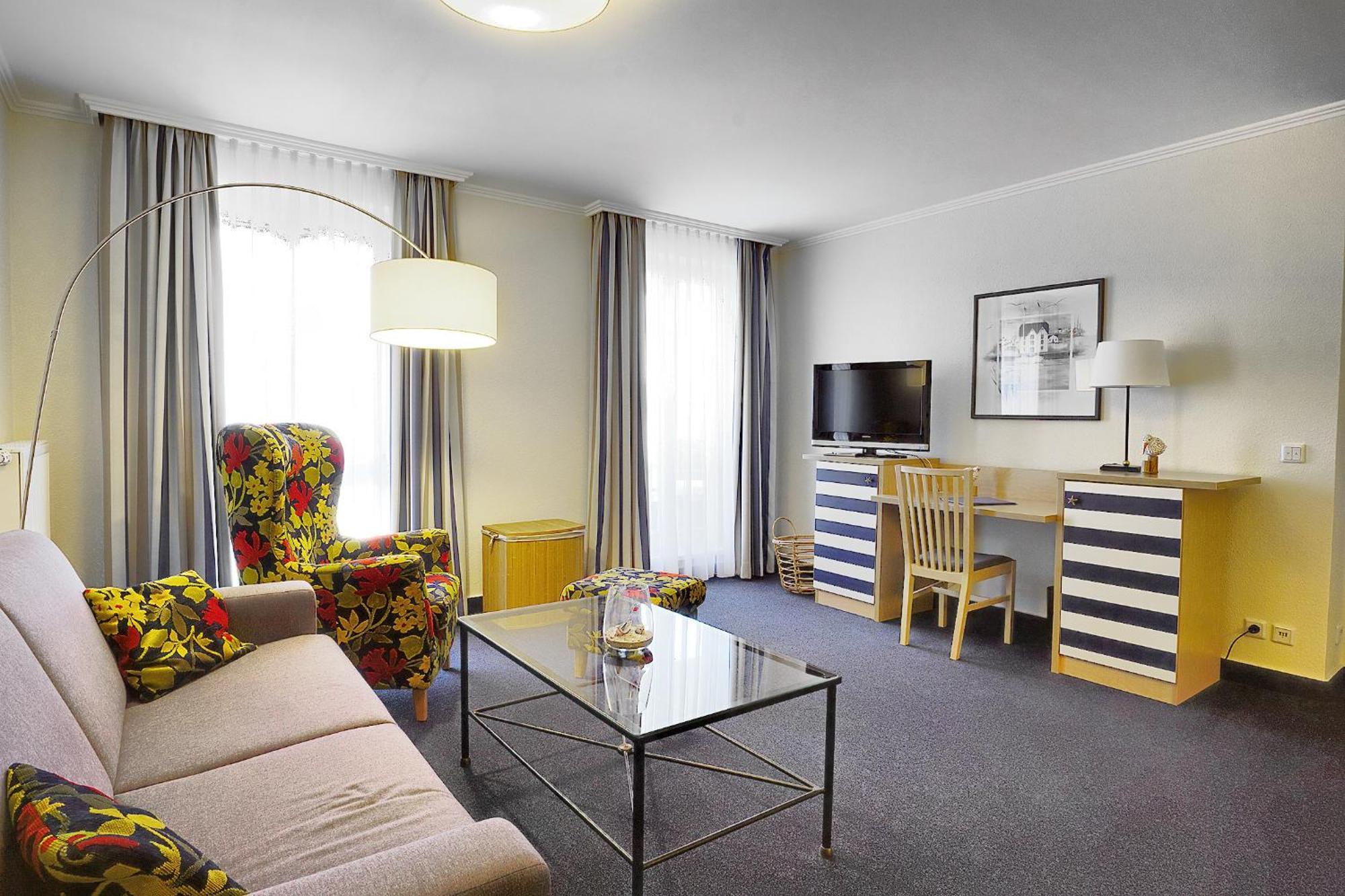 青斯特Am Kurhaus 318 Pp 81公寓 外观 照片